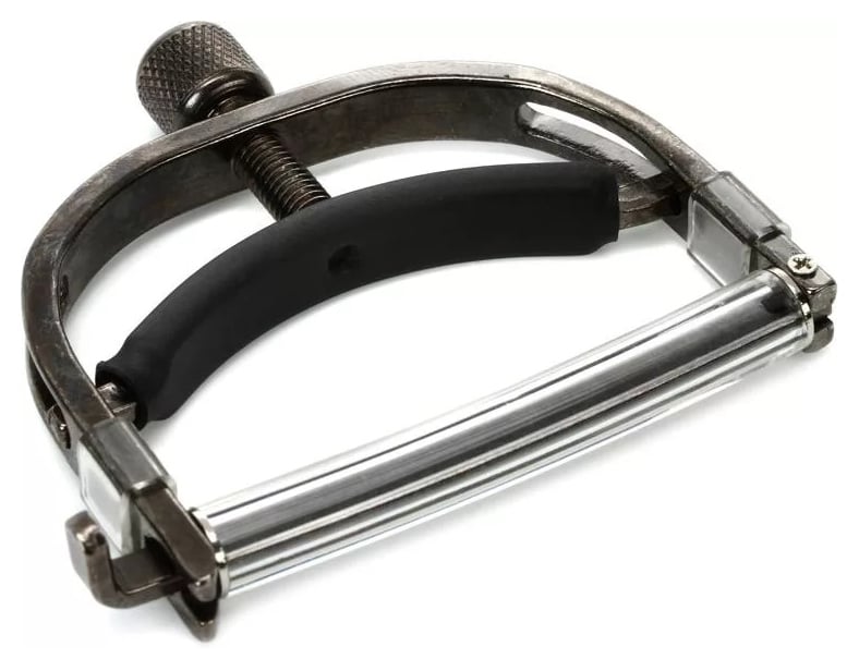 Taylor Capo 6-String Black Nickel Guitar Capo