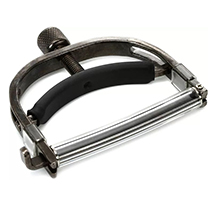 Taylor Capo 6-String Black Nickel Guitar Capo