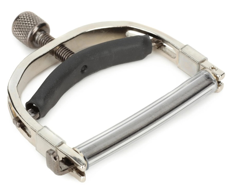 Taylor Capo 6-String Bright Nickel Guitar Capo