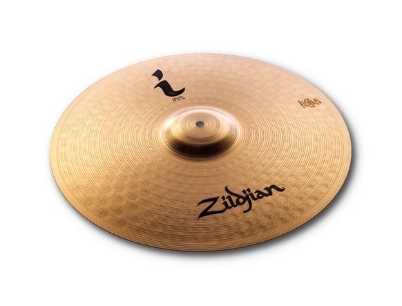 Zildjian 16" ILH16C I Series Medium Thin Crash Cymbal