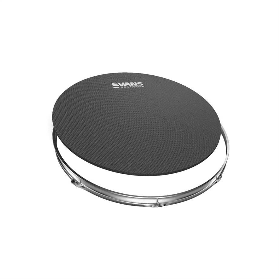 Evans SO-16 SoundOff Slip-on drum mute