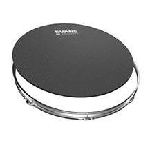 Evans SO-16 SoundOff Slip-on drum mute