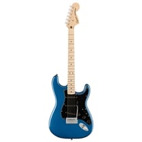 Fender Squier Stratocaster Affinity MN Lake Placid Blue