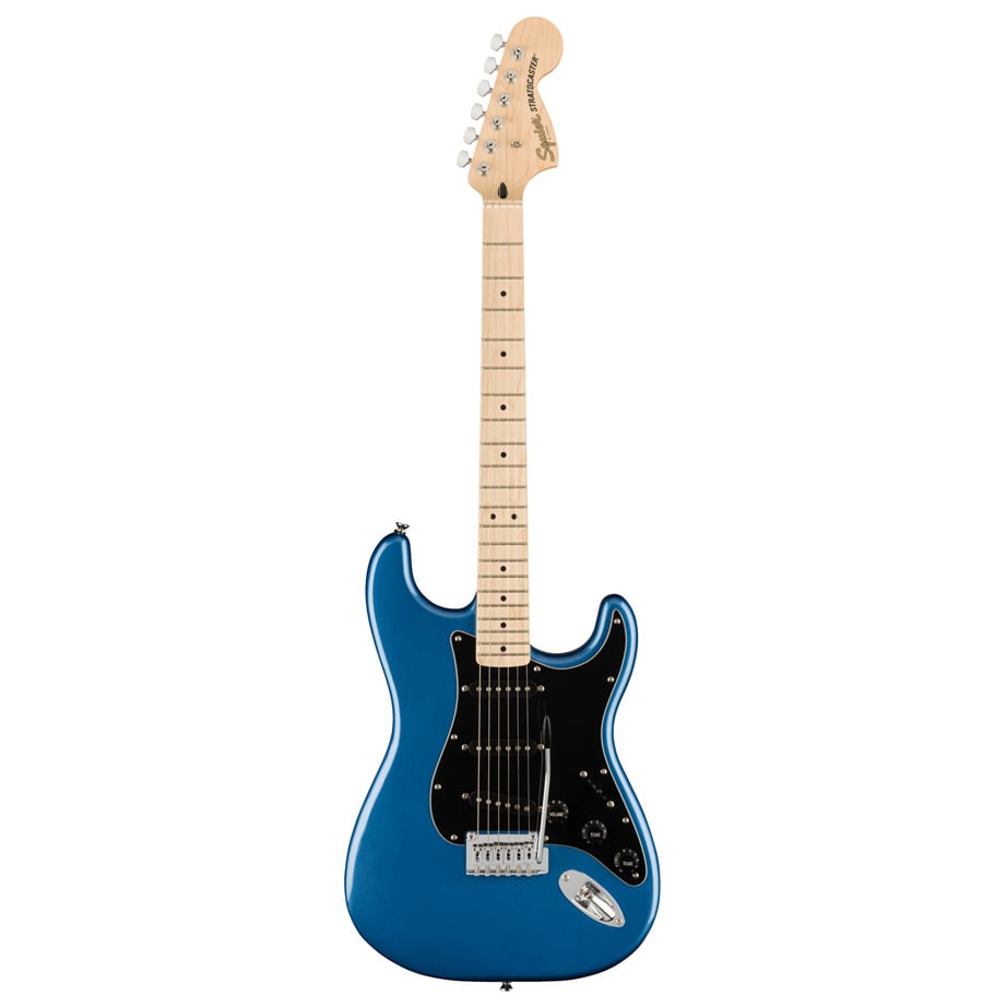 Fender Squier Stratocaster Affinity MN Lake Placid Blue