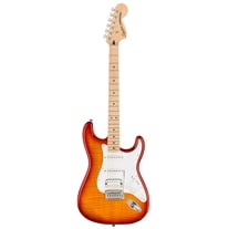 Fender Squier Stratocaster Affinity FMT HSS MN Sienna Sunburst