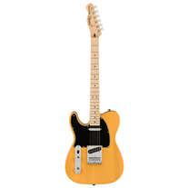 Fender Squier Telecaster Affinity MN Left-Handed Butterscotch Blonde