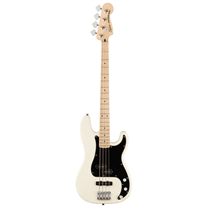 Fender Squier Affinity Precision Bass PJ Olympic White