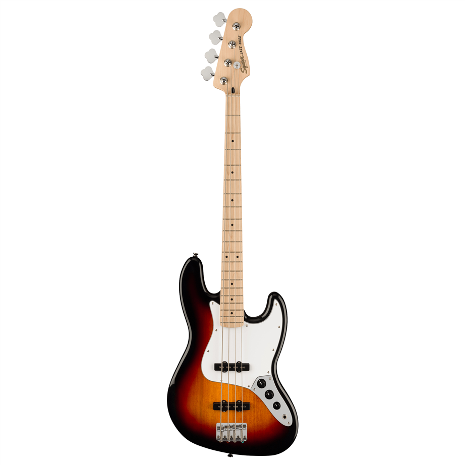 Bajo Eléctrico Fender Squier Affinity Jazz Bass MN 3-Colour Sunburst