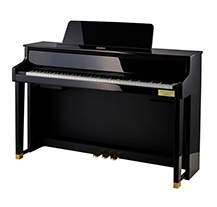 Casio GP-510 BP Celviano Digital Piano Polished Black