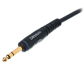 Daddario PW-GS-25 7,5mt Stereo Instrument Cable | Ludimusic