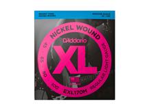 Daddario EXL170M 045-100 Bass Guitar Strings