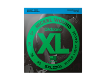 Daddario EXL220S Short Scale 040-095 Bass Guitar Strings