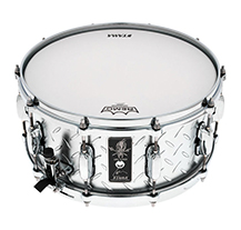 Tarola Signature Tama LU1465N Lars Ulrich 14"x6,5"