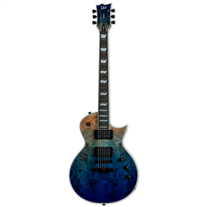 ESP LTD EC-1000BP Blue Natural Fade