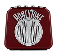 Danelectro Honeytone N10 Burgundy Guitar Combo