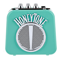 Danelectro Honeytone N10 Aqua Blue