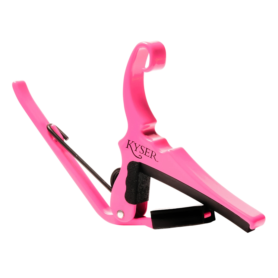 Kyser KG6NGA Pink Guitar Capo