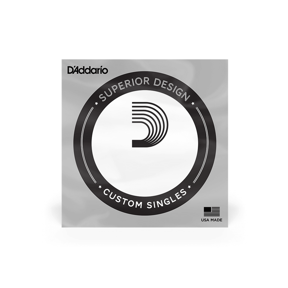 D'Addario PSB130TSL ProSteels single bass guitar string