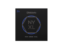 D'Addario NYXL High Carbon Steel 2 Pack NYPL020 Single Guitar string