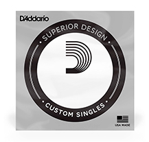 D'Addario Flat Top Phosphor Bronze Wound FT053 Individual Acoustic Guitar String