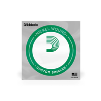 D'Addario XB125SL Nickel Wound Individual bass guitar string