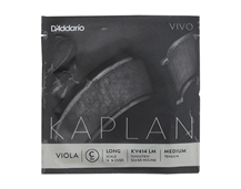 D'Addario Kaplan Vivo KV414 Medium Tension C Viola String