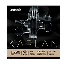 D'Addario Kaplan K420B-3 4/4 E Violin String