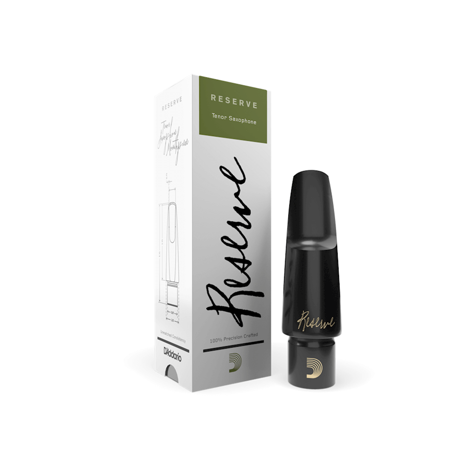 D'Addario Reserve D190 Tenor Saxophone Mouthpiece