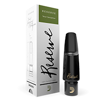 D'Addario Reserve D190 Tenor Saxophone Mouthpiece