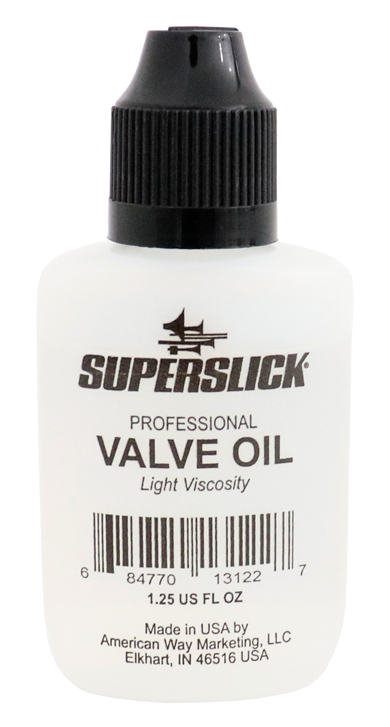 Superslick VO-2Q 37ml Valve Oil