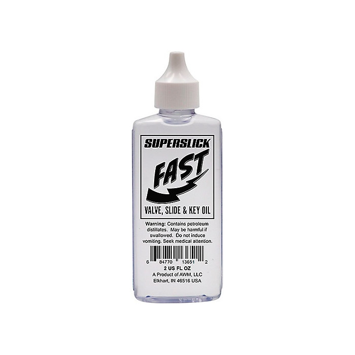 Superslick VO2Q-FAST 37ml Valve Oil
