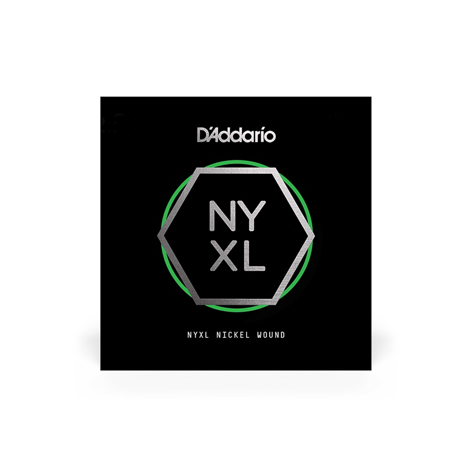 D'Addario NYXLB100SL single bass guitar string