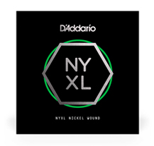 D'Addario NYXLB100SL single bass guitar string