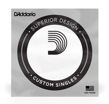 D'Addario PSB080 ProSteels single bass guitar string