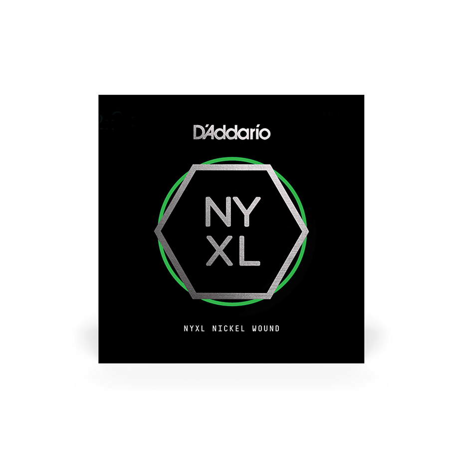 D'Addario NYXL Nickel Wound NYNW018 Single Guitar string