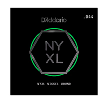 D'Addario NYXL Nickel Wound NYNW044 Single Guitar string