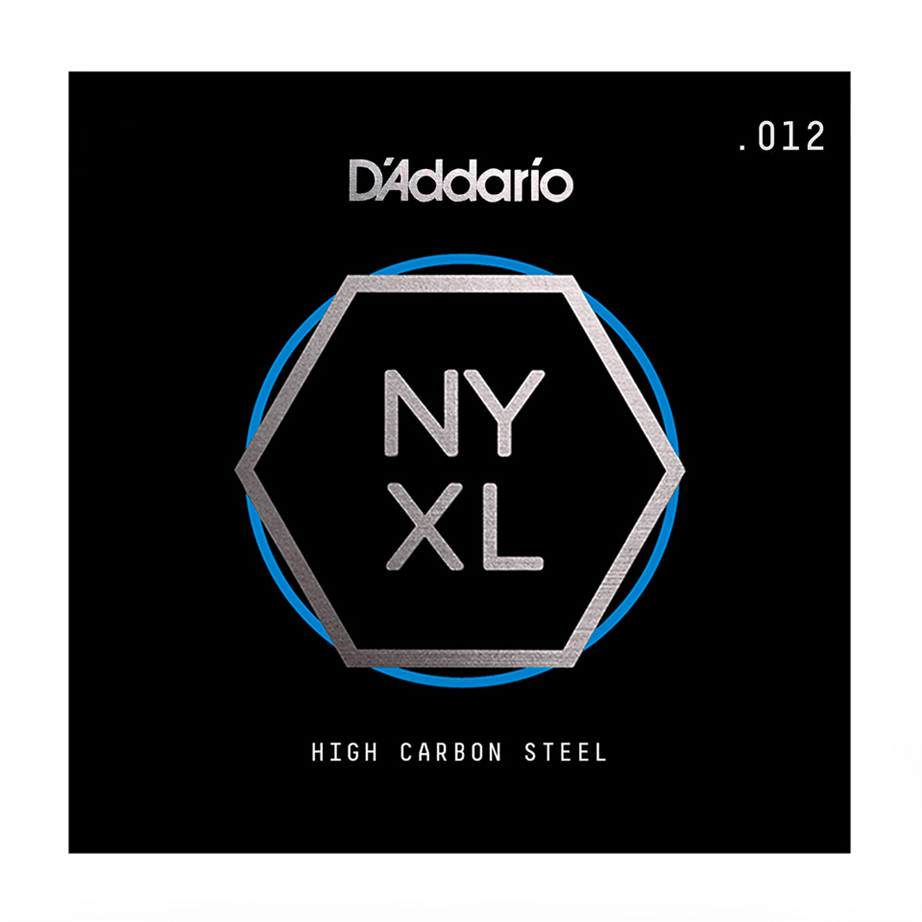 Daddario NYXL NYS012 Single Guitar string