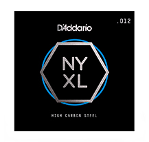 Daddario NYXL NYS012 Single Guitar string