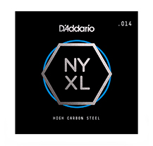 Daddario NYXL NYS014 Single Guitar string