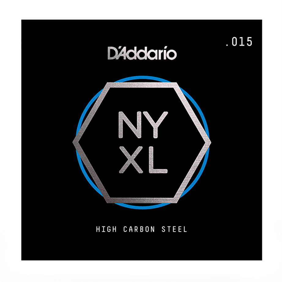 Daddario NYXL NYS015 Single Guitar string