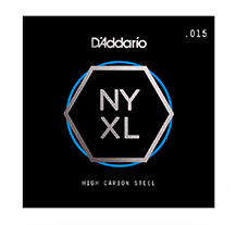 Daddario NYXL NYS015 Single Guitar string