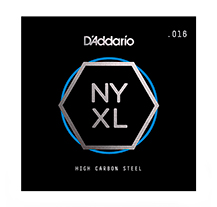 Daddario NYXL NYS016 Single Guitar string