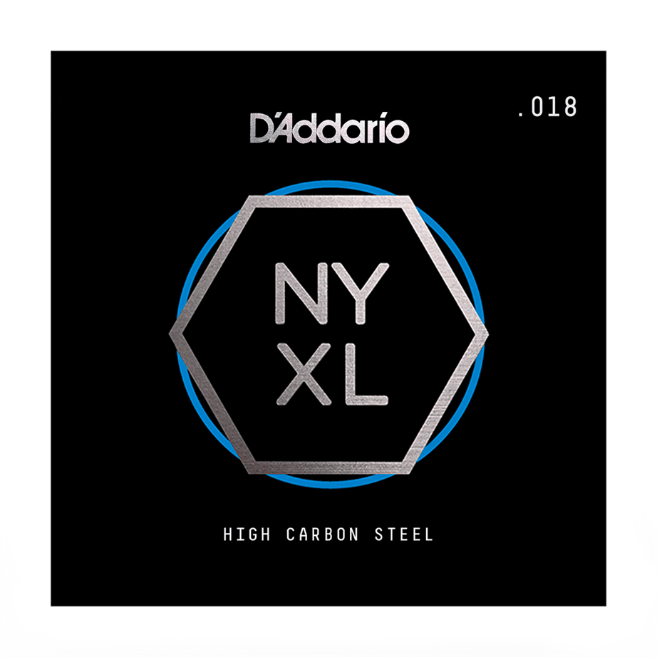 Daddario NYXL NYS018 Single Guitar string