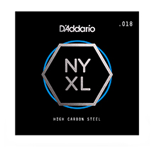 Daddario NYXL NYS018 Single Guitar string