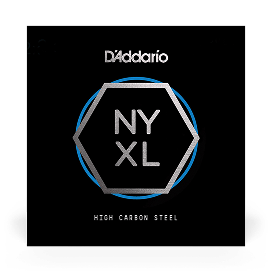 Daddario NYXL NYS024 Single Guitar string