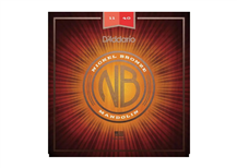 Daddario NBM1140 Nickel Bronze 011-040 Mandolin Strings