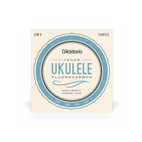 Daddario EJ99TLG Carbon Low-G Tenor Ukulele Strings