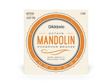 D'Addario EJ80 Octave 012-046 Mandolin String Set