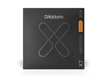 Daddario XTJ1023 Coated Nickel Plated Steel 010-023 Banjo strings
