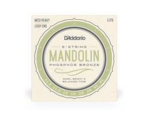 D'Addario EJ75 011,5-041 Mandolin String Set